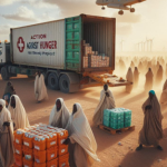 SALE PUSH GROUP Action Against Hunger Project in somalia